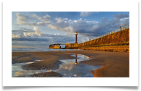 7 - Tides Out - Chris Beesley